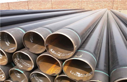 溫州龍灣3LPE管道外防腐鋼管生產(chǎn)全流程解析